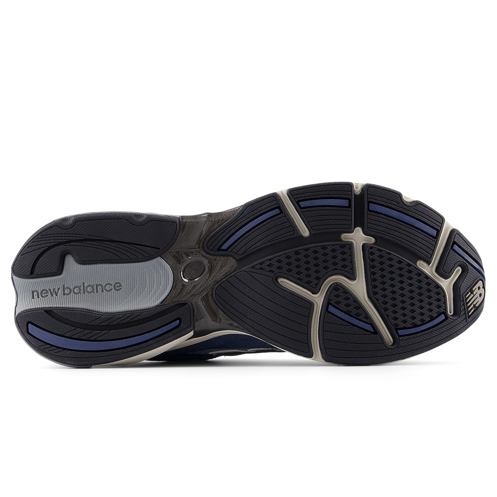 Unisex cipő New Balance ABZORB U2010WNV – kék