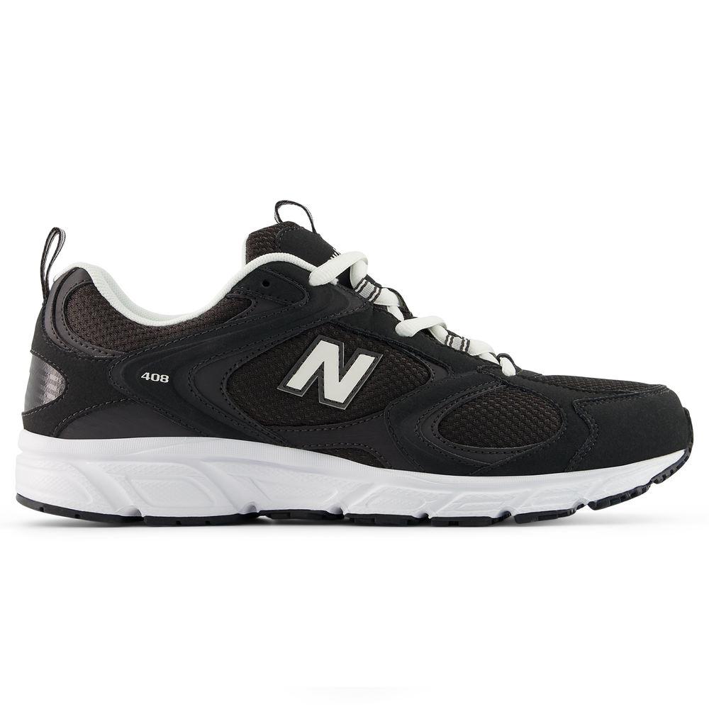 Unisex cipő New Balance U4089BN – fekete