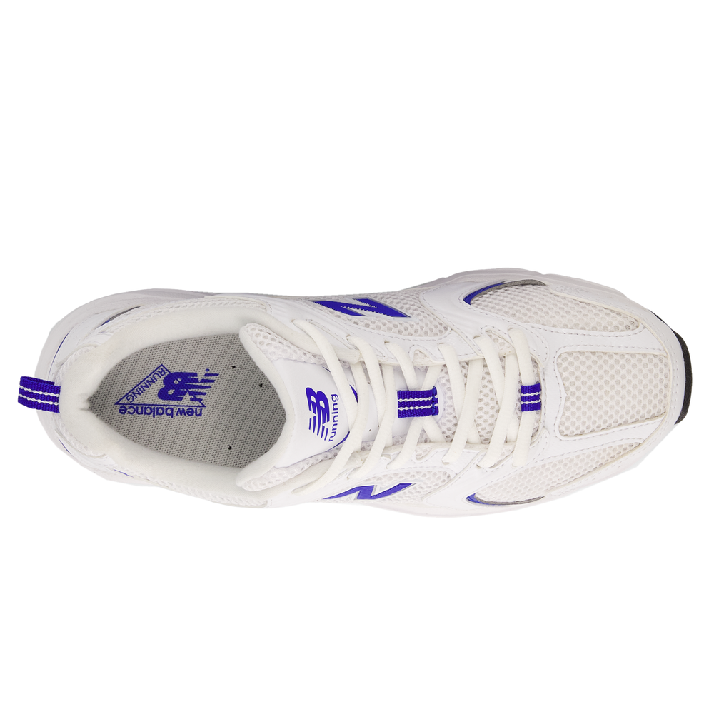 Unisex cipő New Balance U530CSJ – fehér