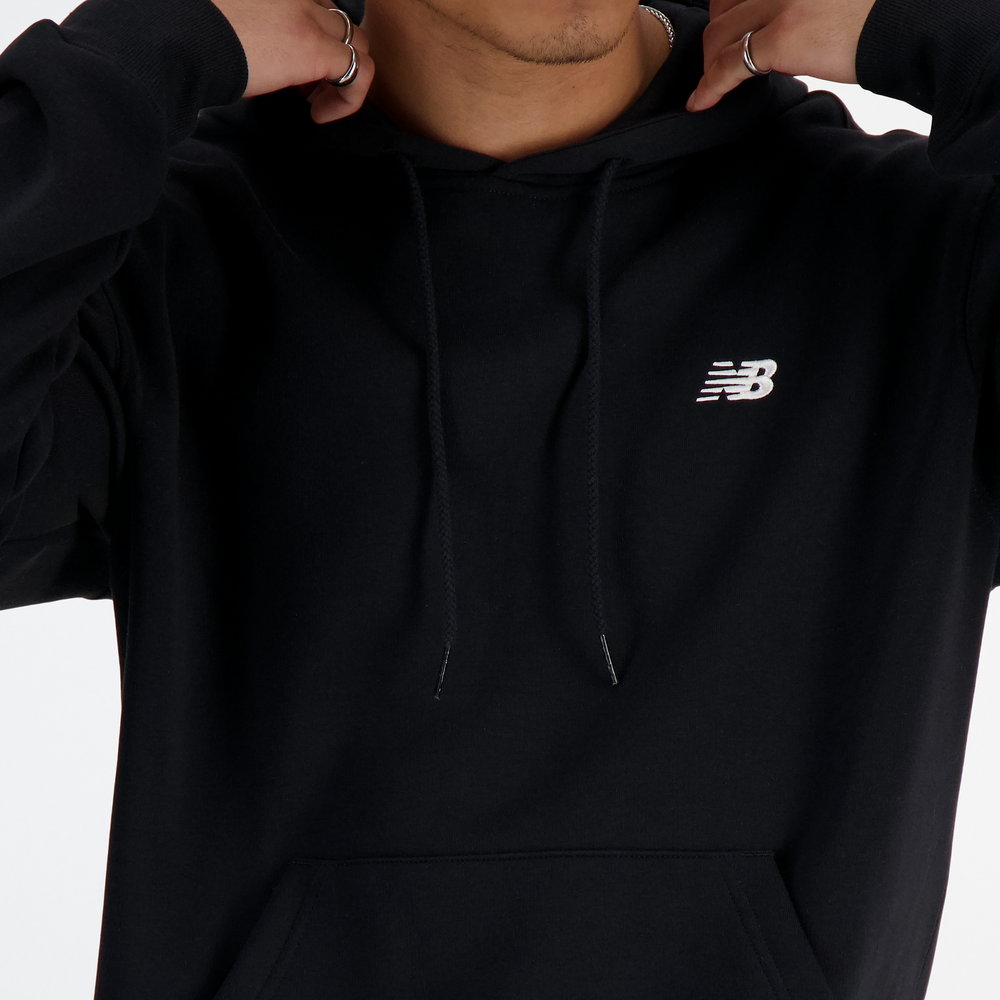 Férfi felső New Balance MT41511BK – fekete