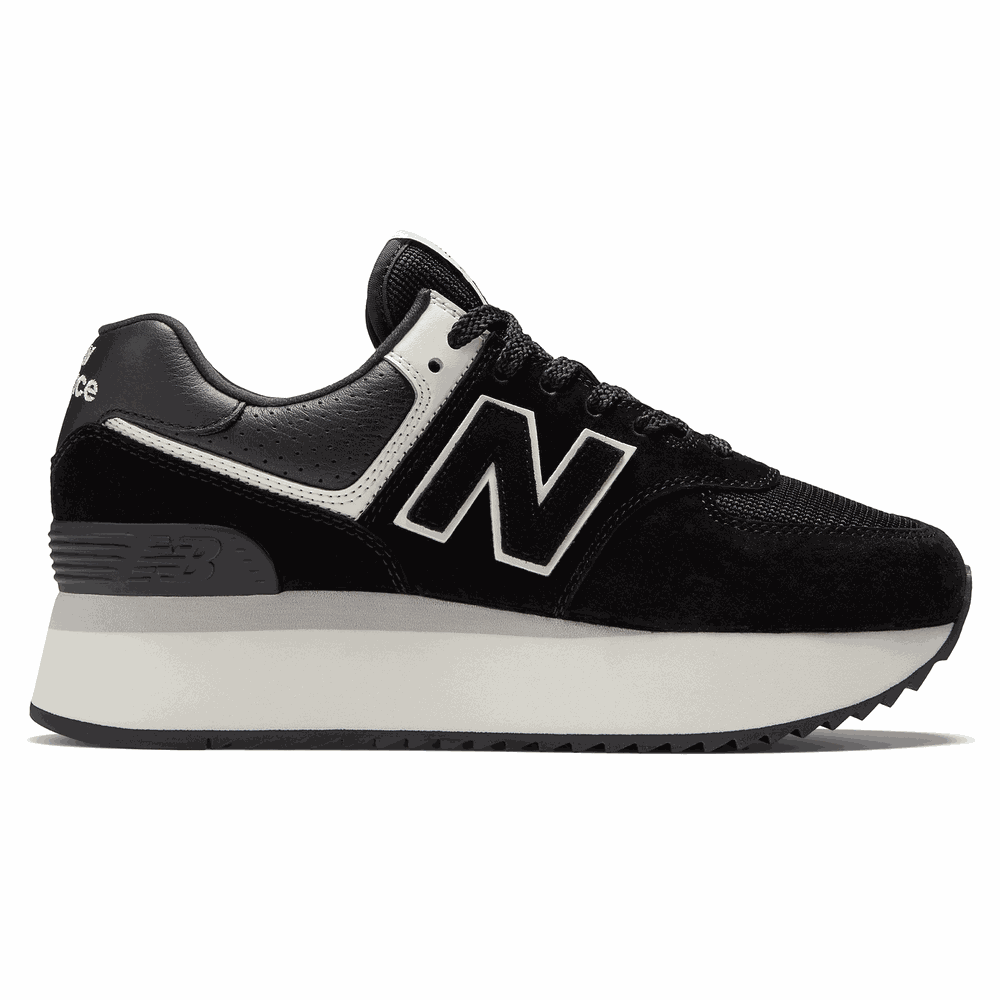 Női cipő New Balance WL574ZAB – fekete