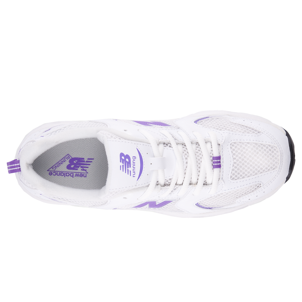 Gyermekcipő New Balance GR530CI – fehér