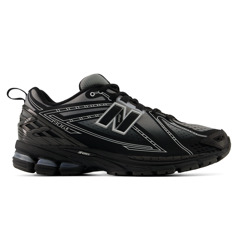 Unisex cipő New Balance U19069BR – szürke