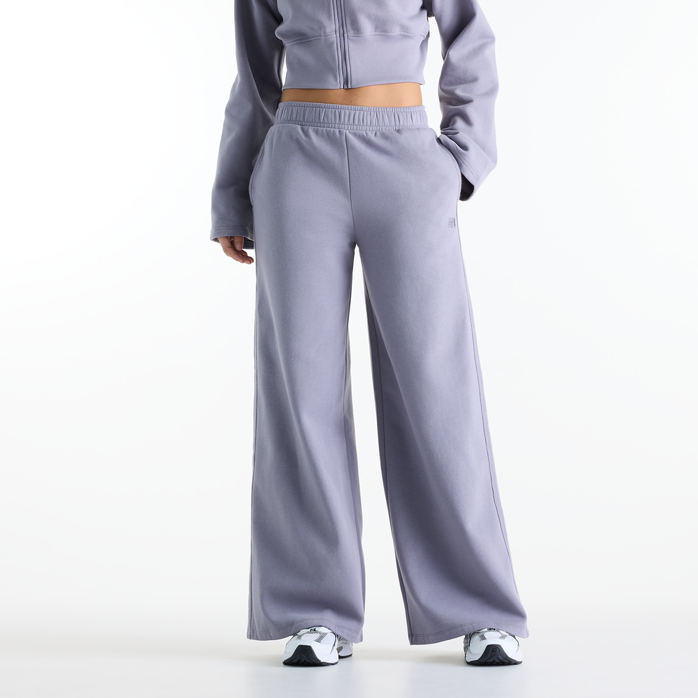 Női nadrág New Balance WB6220LWOFG – lila