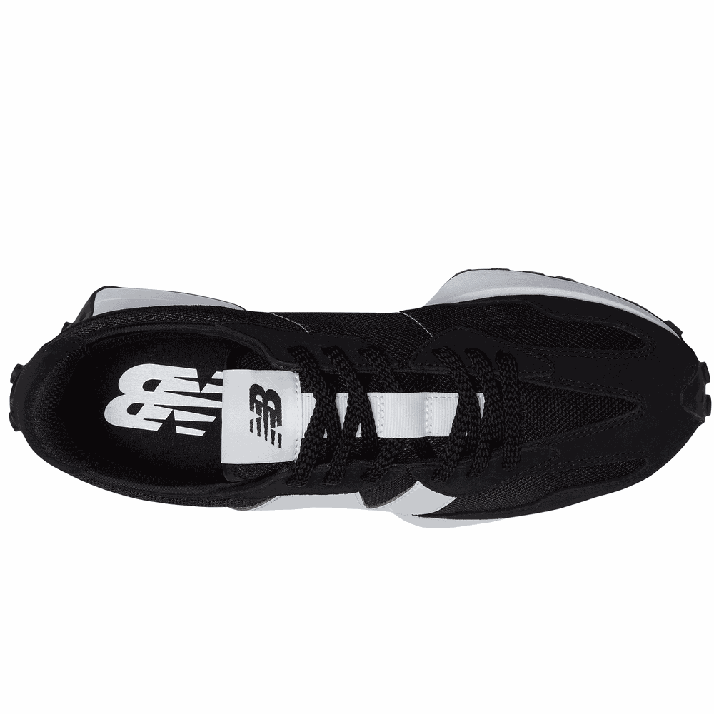 Férfi cipő New Balance MS327CBW – fekete