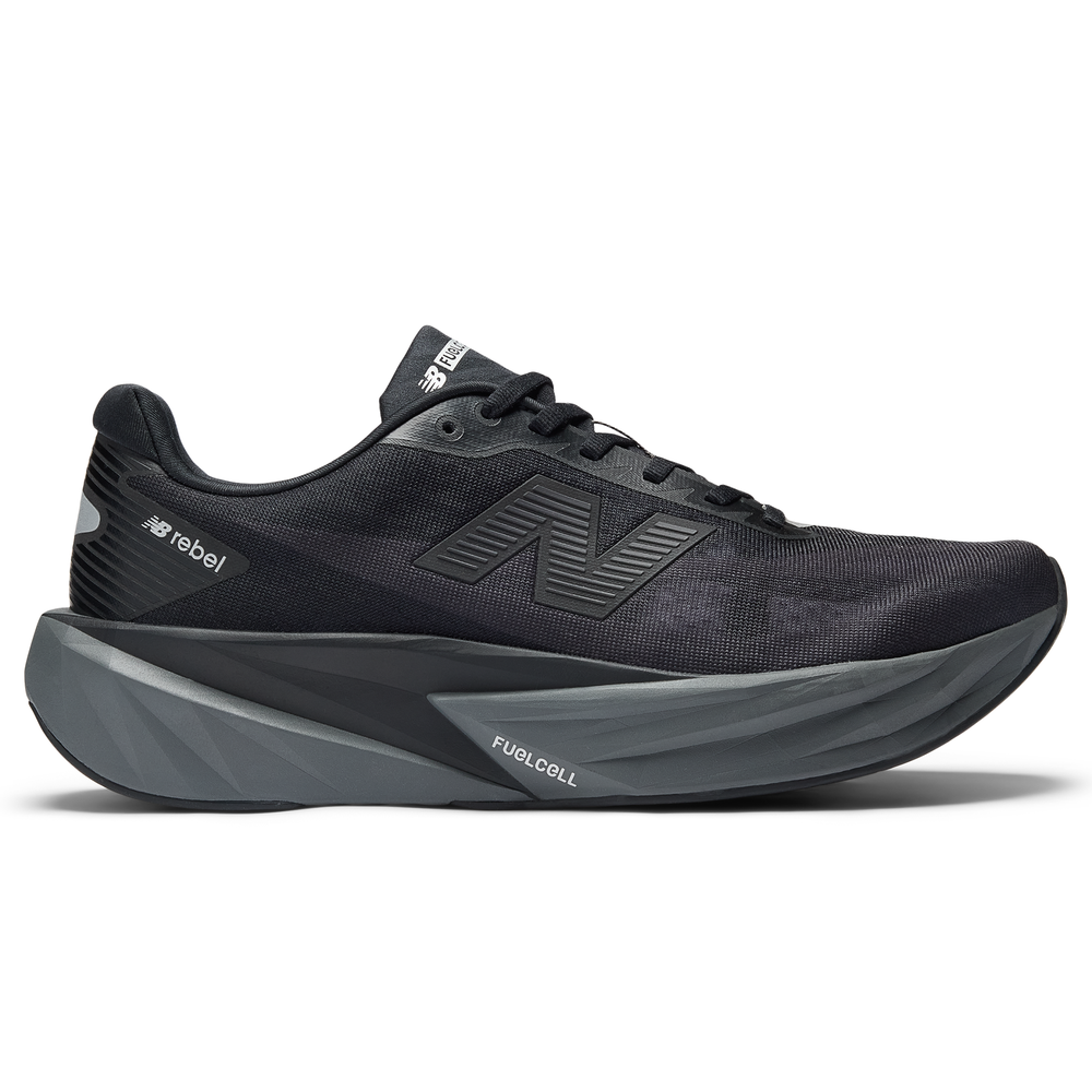 Férfi futócipő New Balance FuelCell Rebel v5 MFCXLC5 – fekete