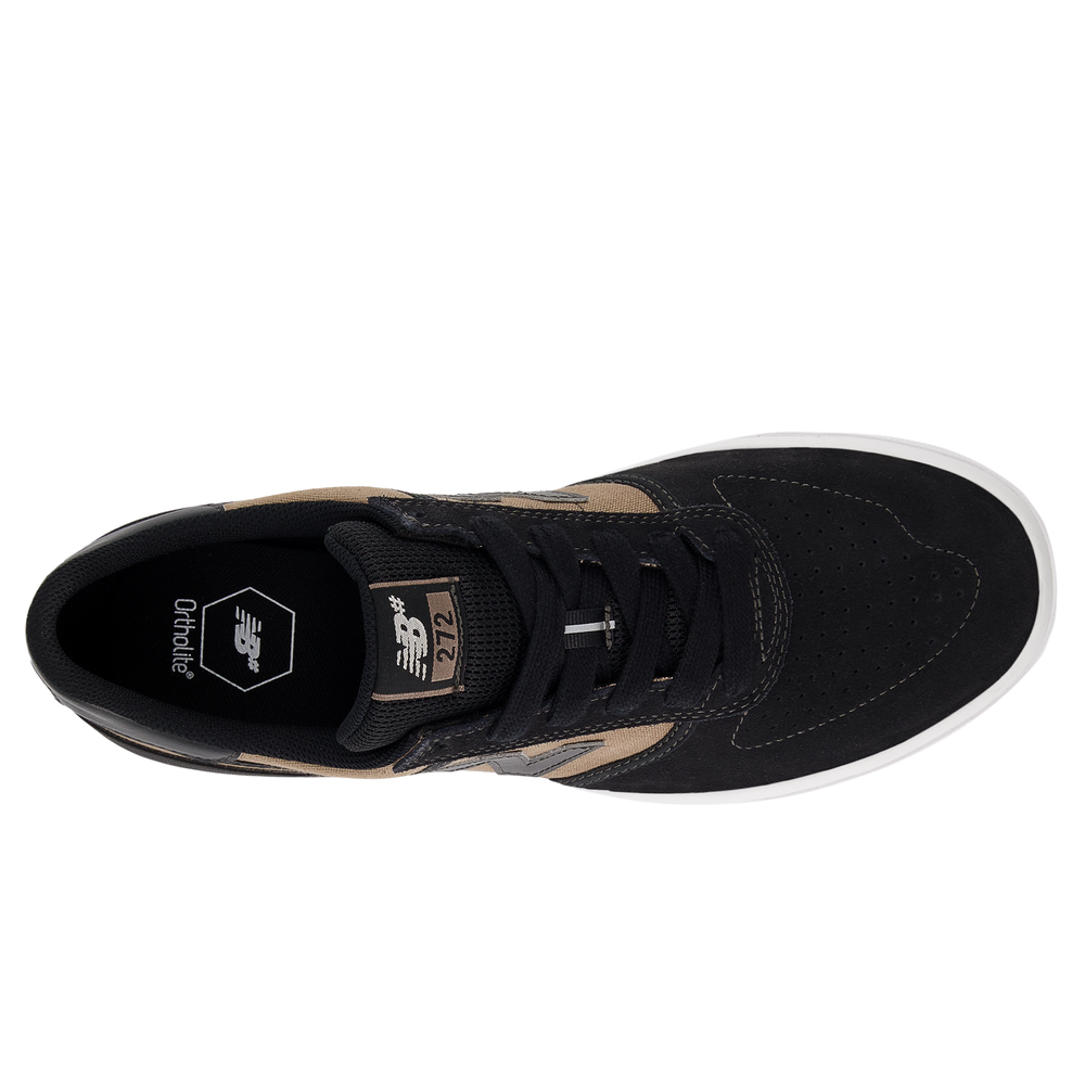 Unisex cipő New Balance Numeric NM272TTO – fekete