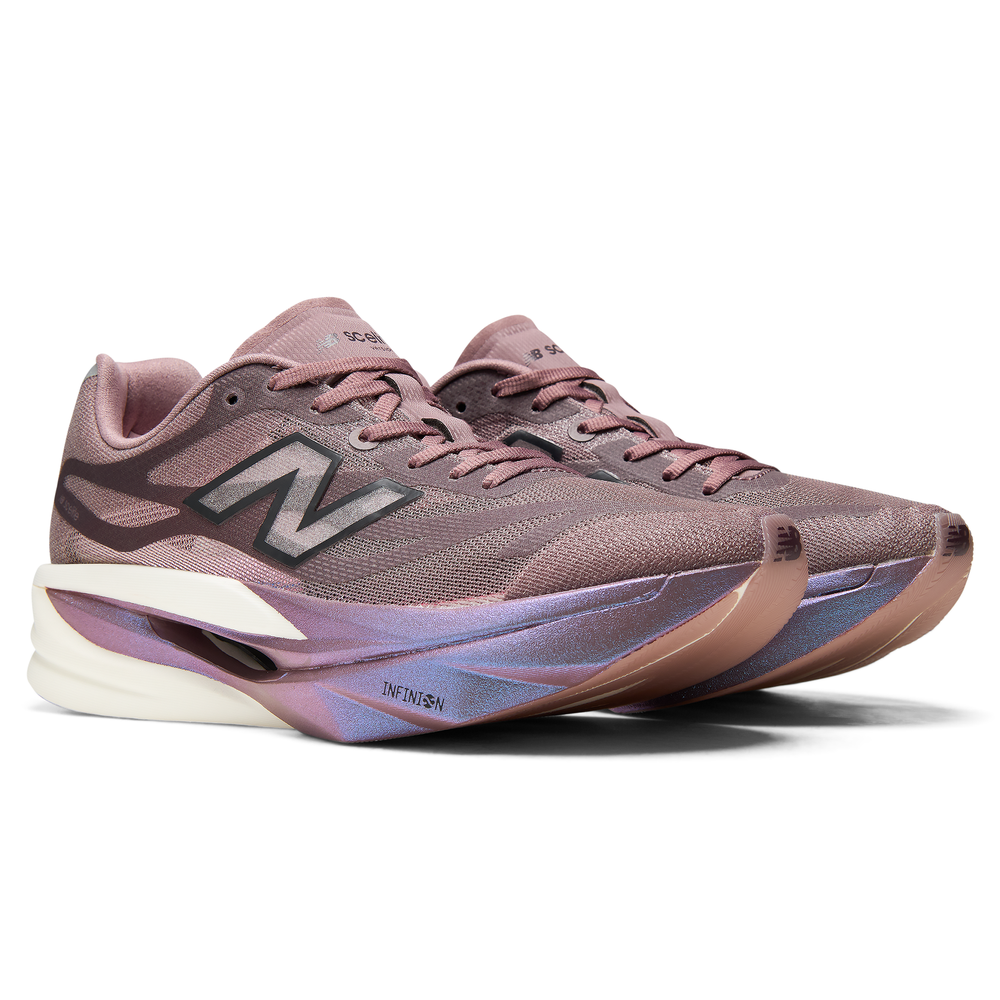 Női futócipő New Balance Infinion SC Elite V6 WRCEL7JH – rózsaszín