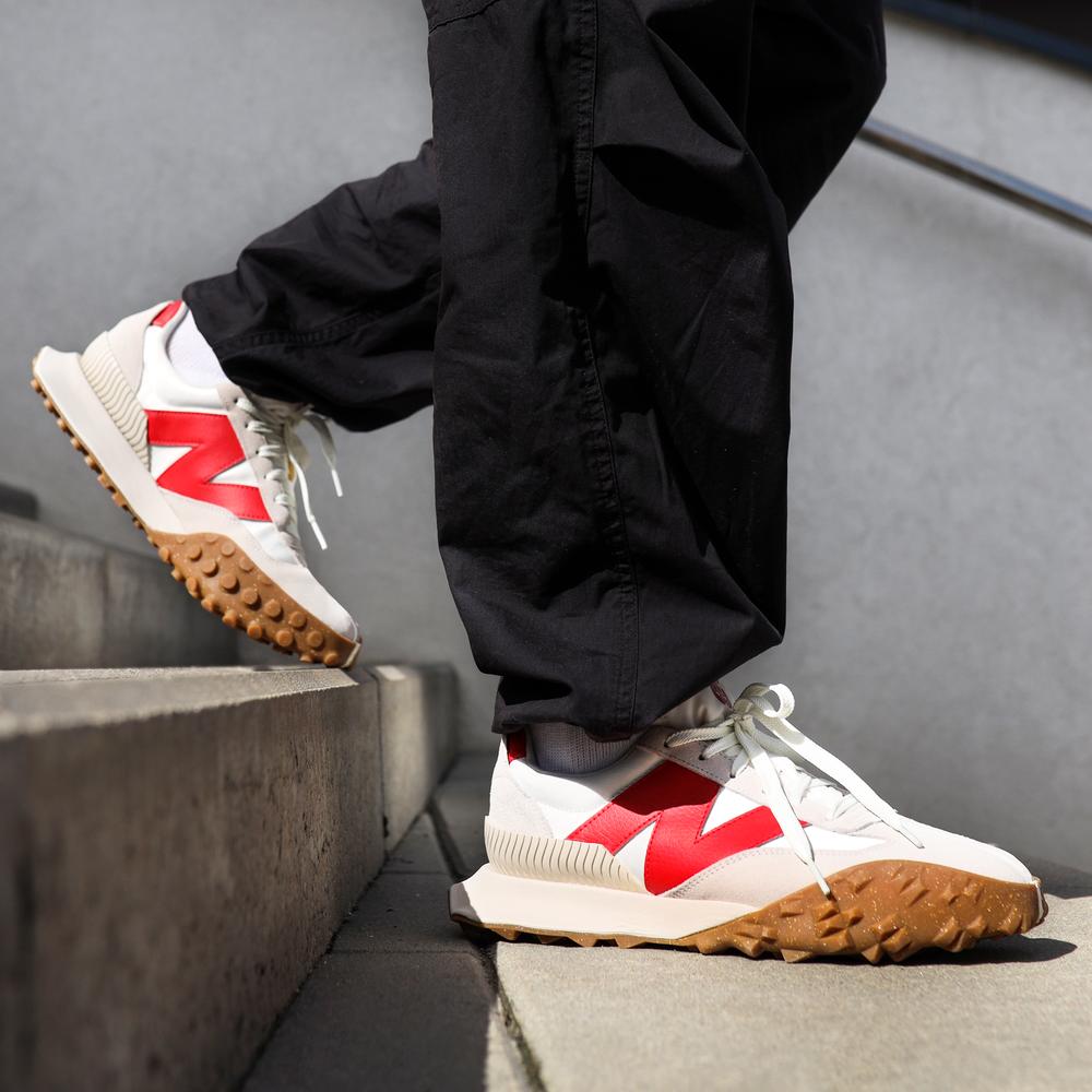 Unisex cipő New Balance UXC72VB – szürke