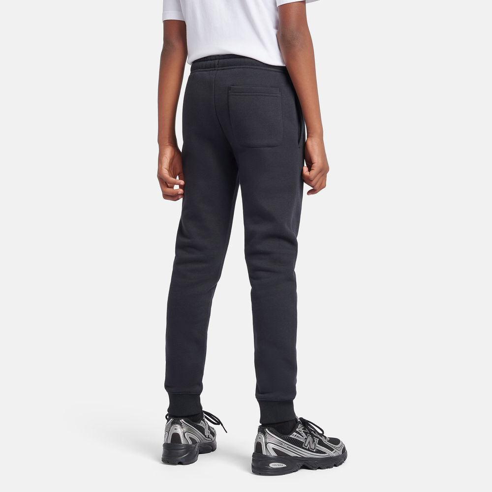Gyerek nadrágok New Balance LAKB0007BK – fekete