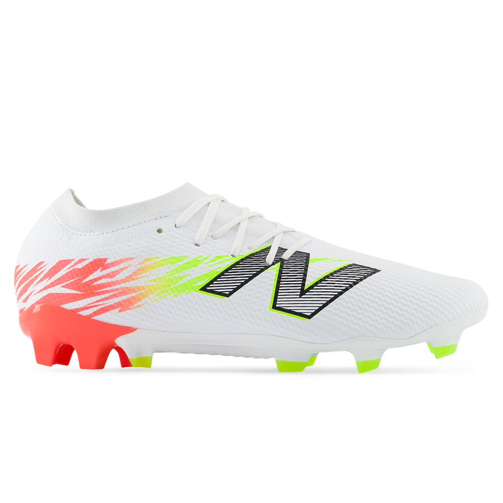 Férfi focicipő New Balance FURON TEAM FG V8 SF3FIB8 – fehér