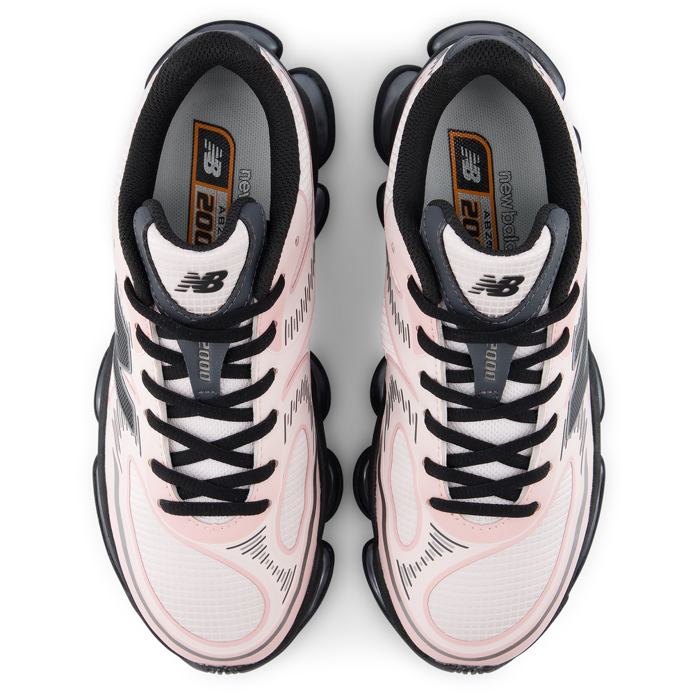 Unisex cipő New Balance ABZORB U20004H3 – rózsaszín