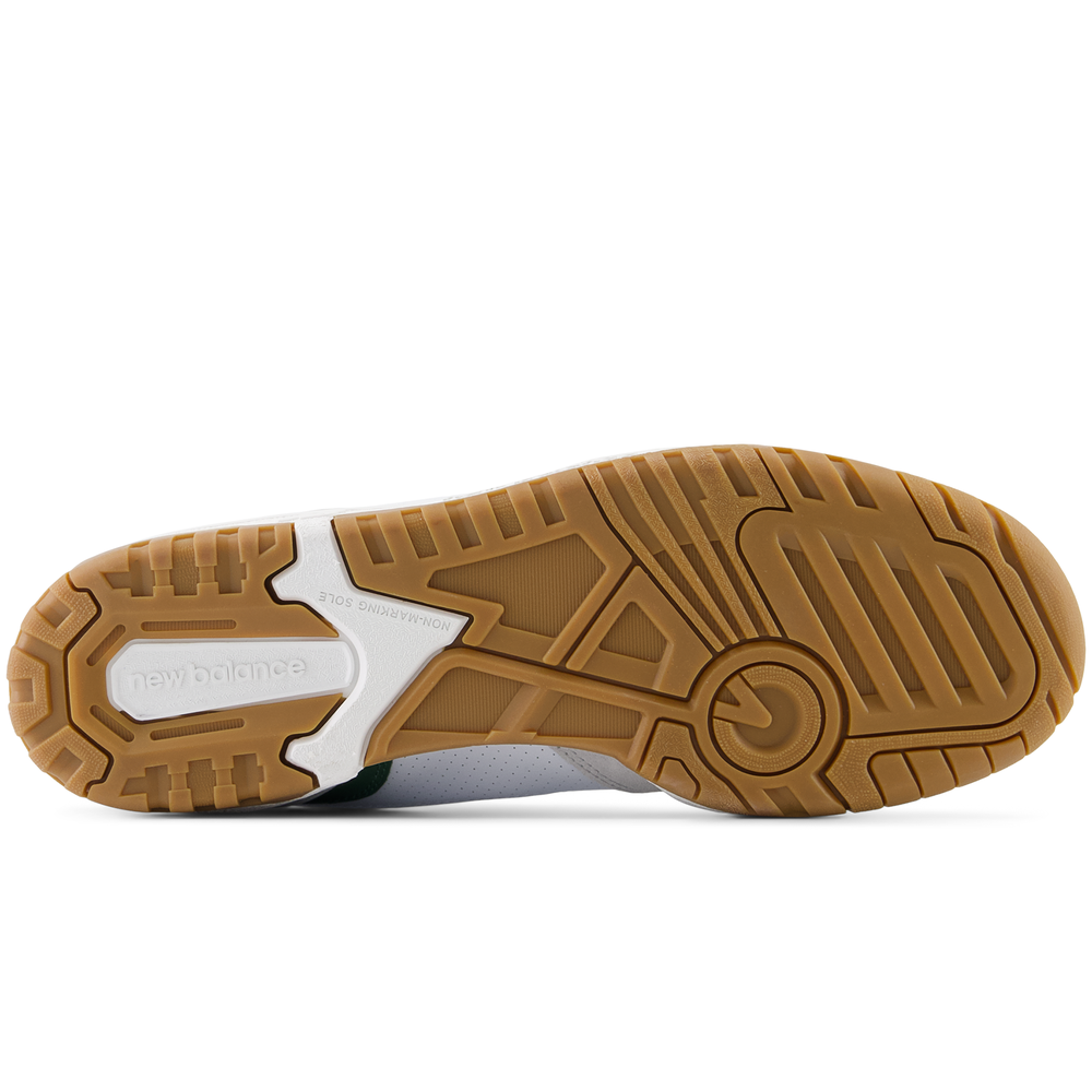 Unisex cipő New Balance BB550ESB – fehér
