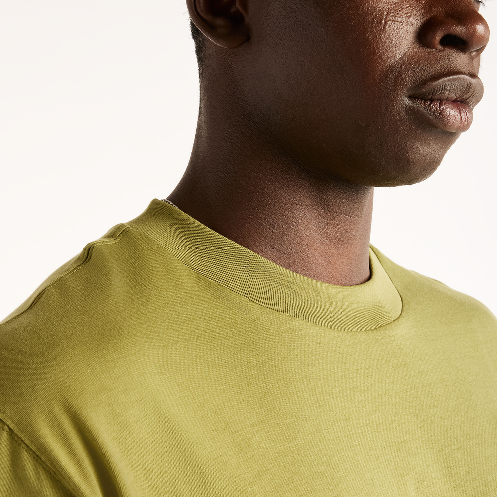 Férfi póló New Balance Sport Essentials – zöld