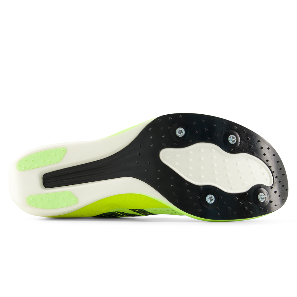 Atlétikai szöges cipő New Balance FuelCell SuperComp LD-X v3 UELRL8HK – zöld