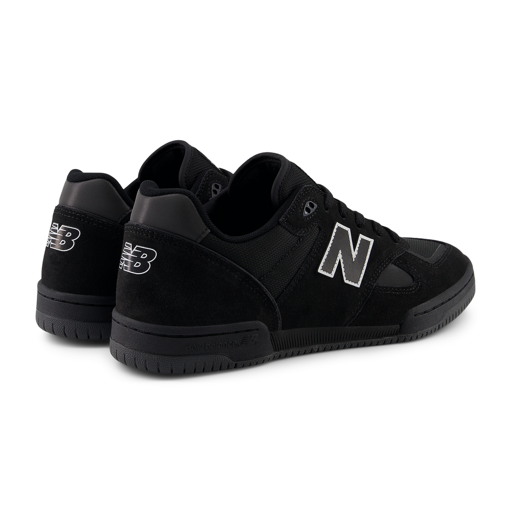 Férfi cipő New Balance Numeric NM600TER – fekete