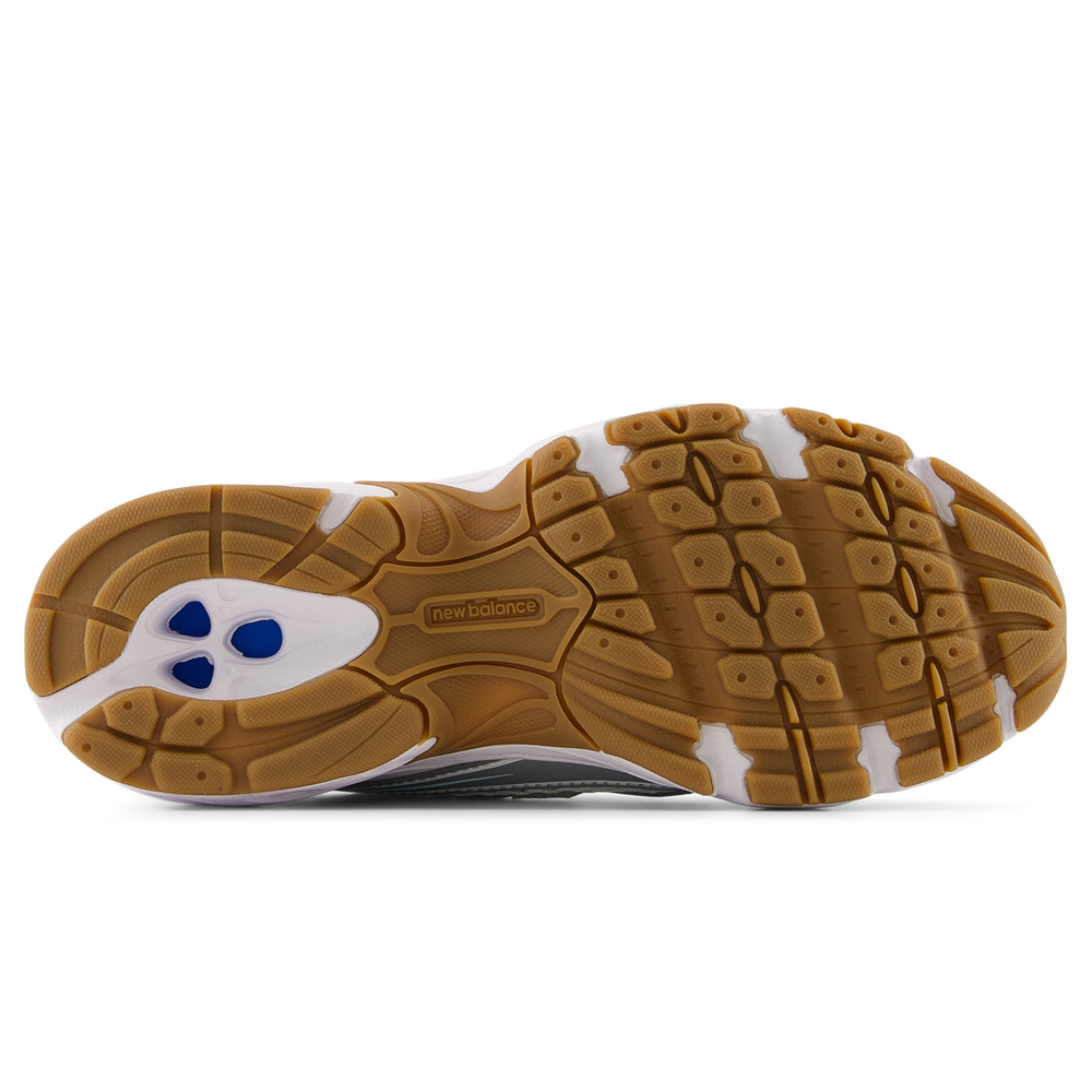 Gyermekcipő New Balance GR740AA – ezüst