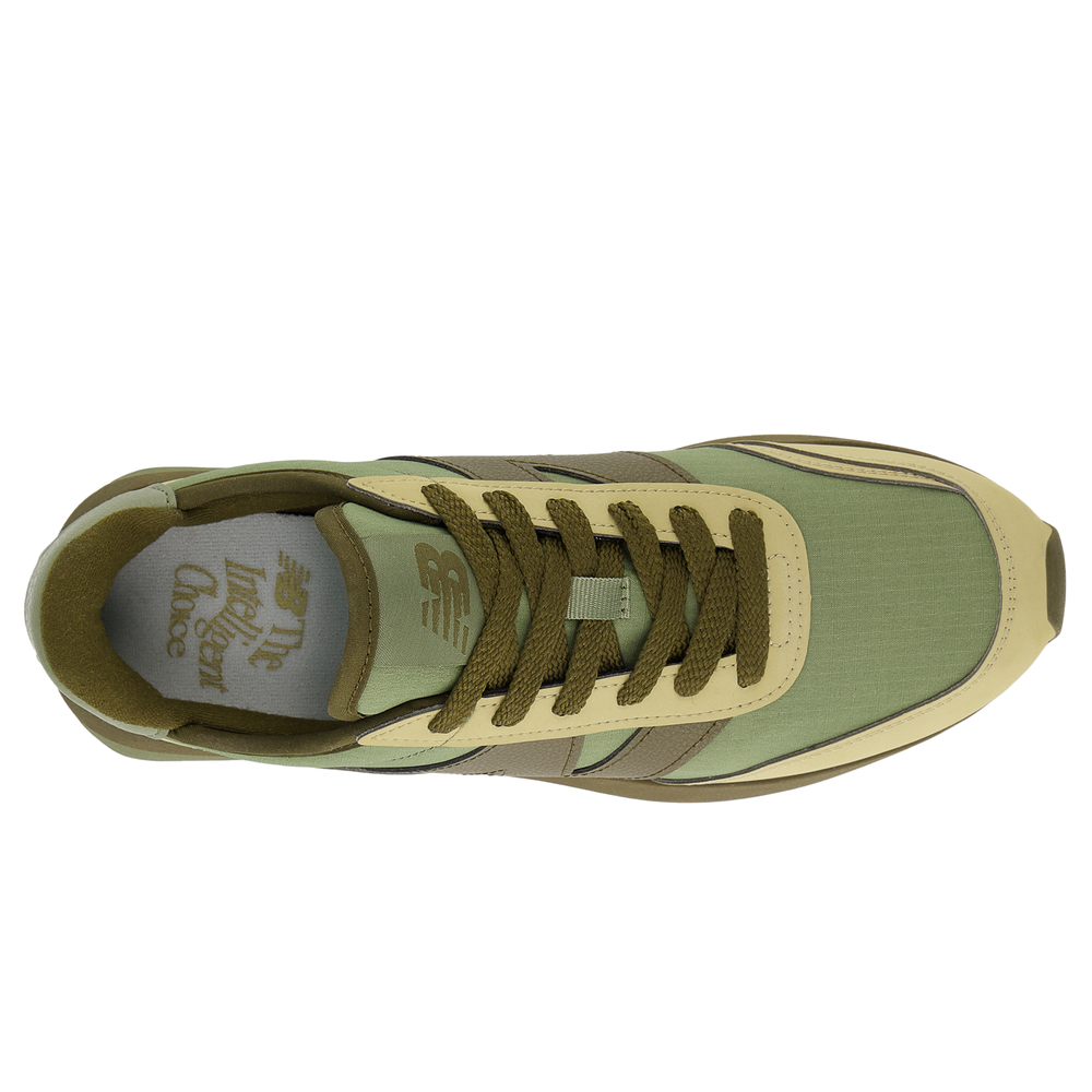 Unisex cipő New Balance U370OC – zöld