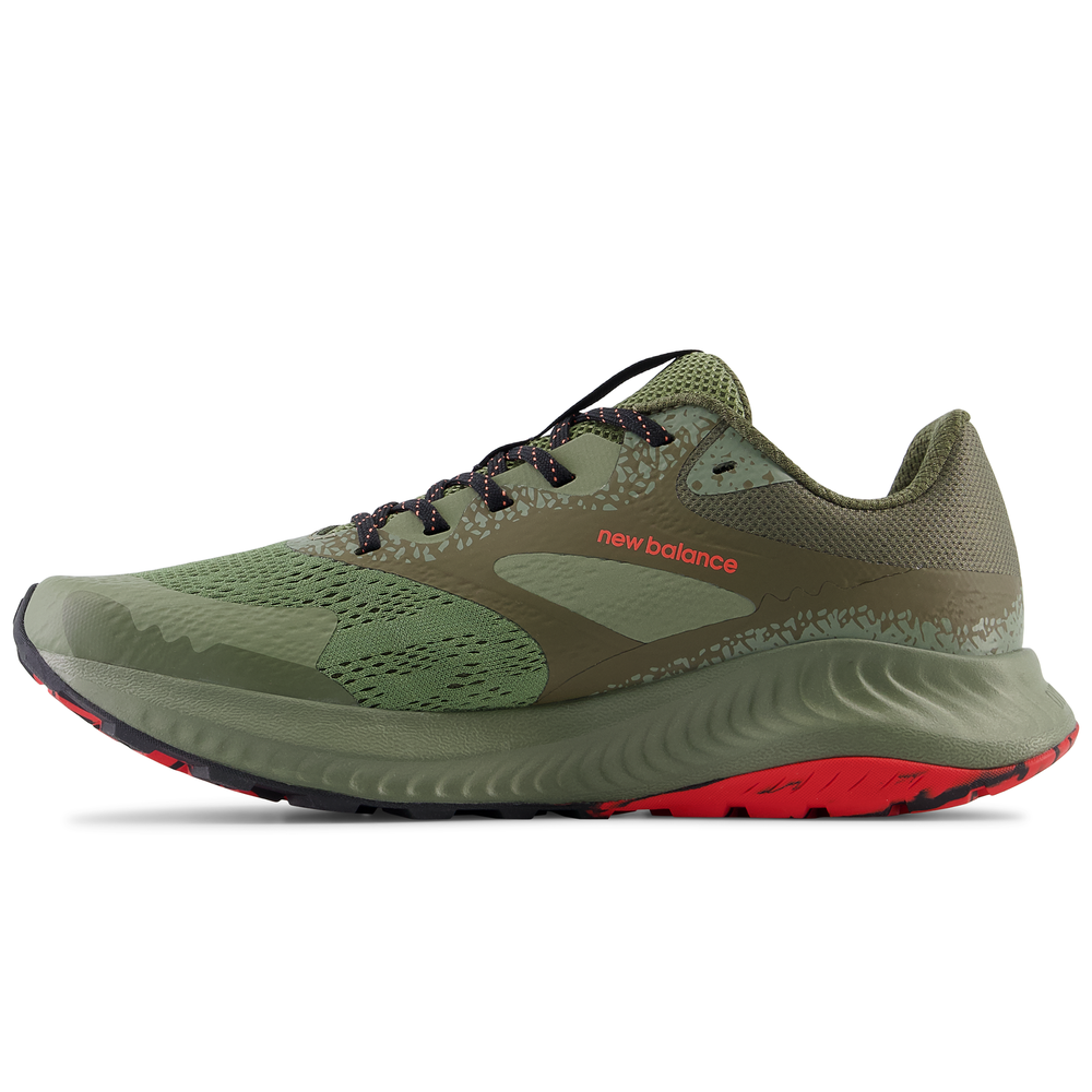 Férfi cipő New Balance DynaSoft Nitrel v5 MTNTRRG5 – zöld