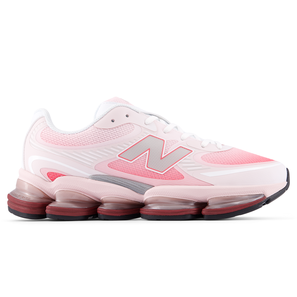 Unisex cipő New Balance ABZORB U2000PBC – rózsaszín