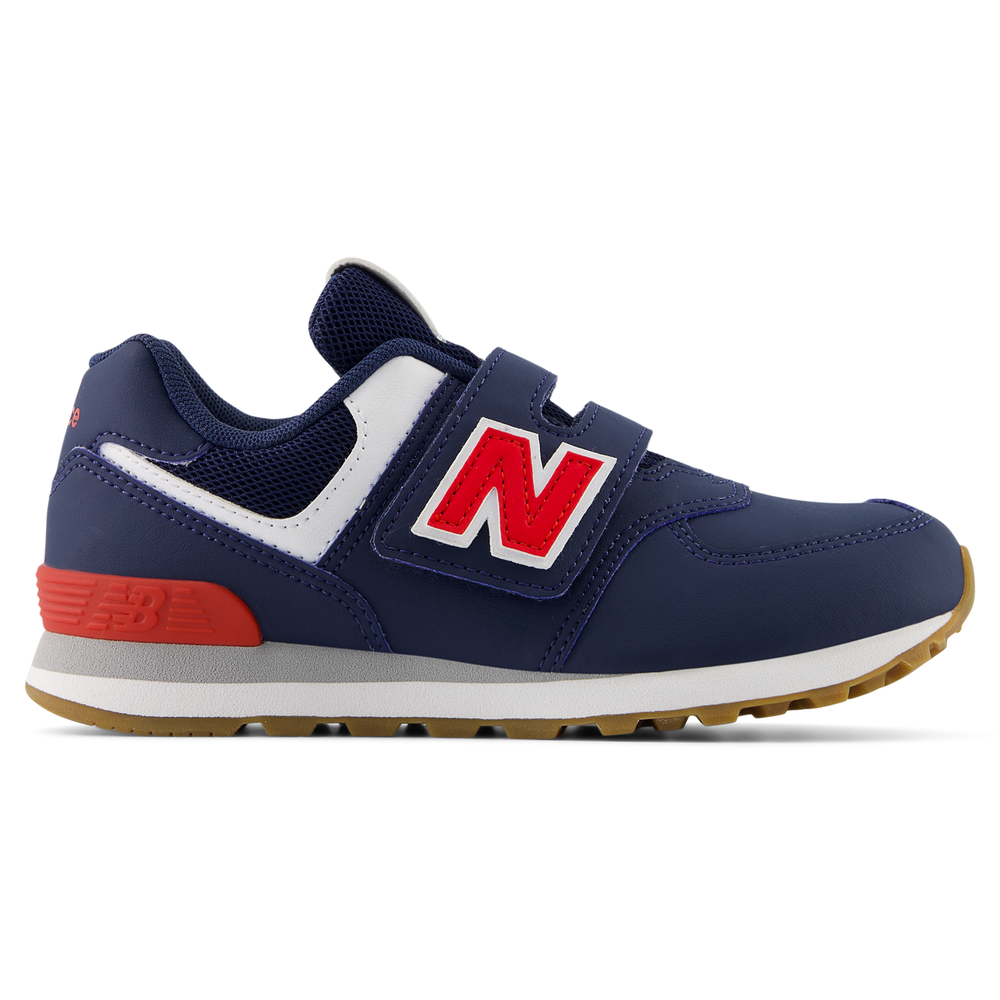 Gyerek cipő New Balance PV574NF – sötétkék