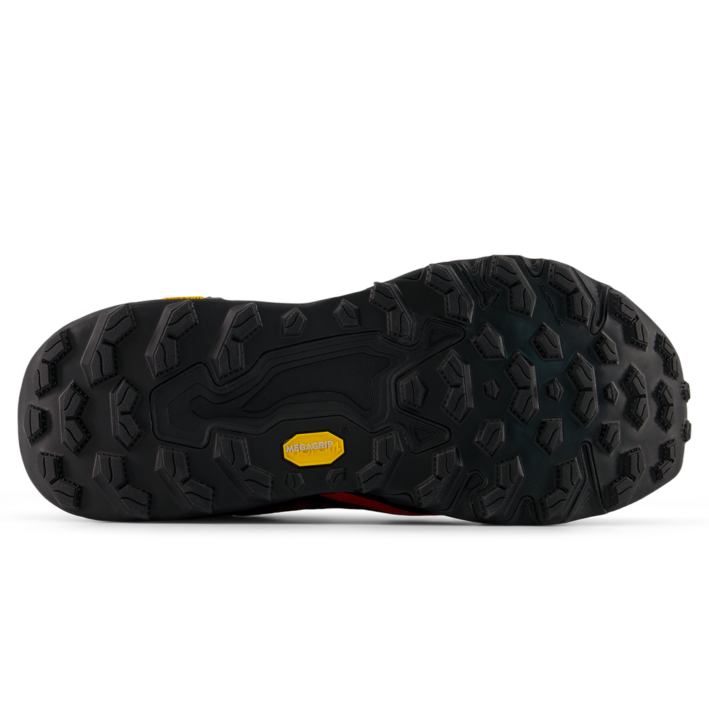Férfi futócipő New Balance Fresh Foam X Hierro v9 Gore-Tex MTHIGLC9 – narancssárga