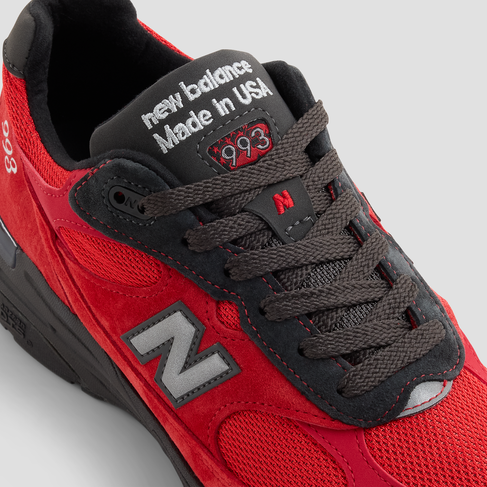 Unisex cipő New Balance U9935CX – piros