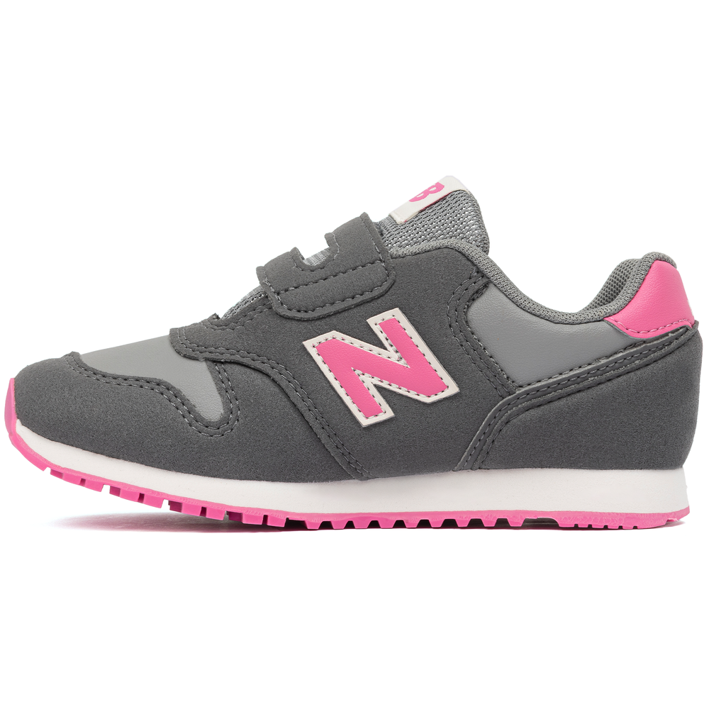 Gyermekcipő New Balance YZ373VN2 – szürke