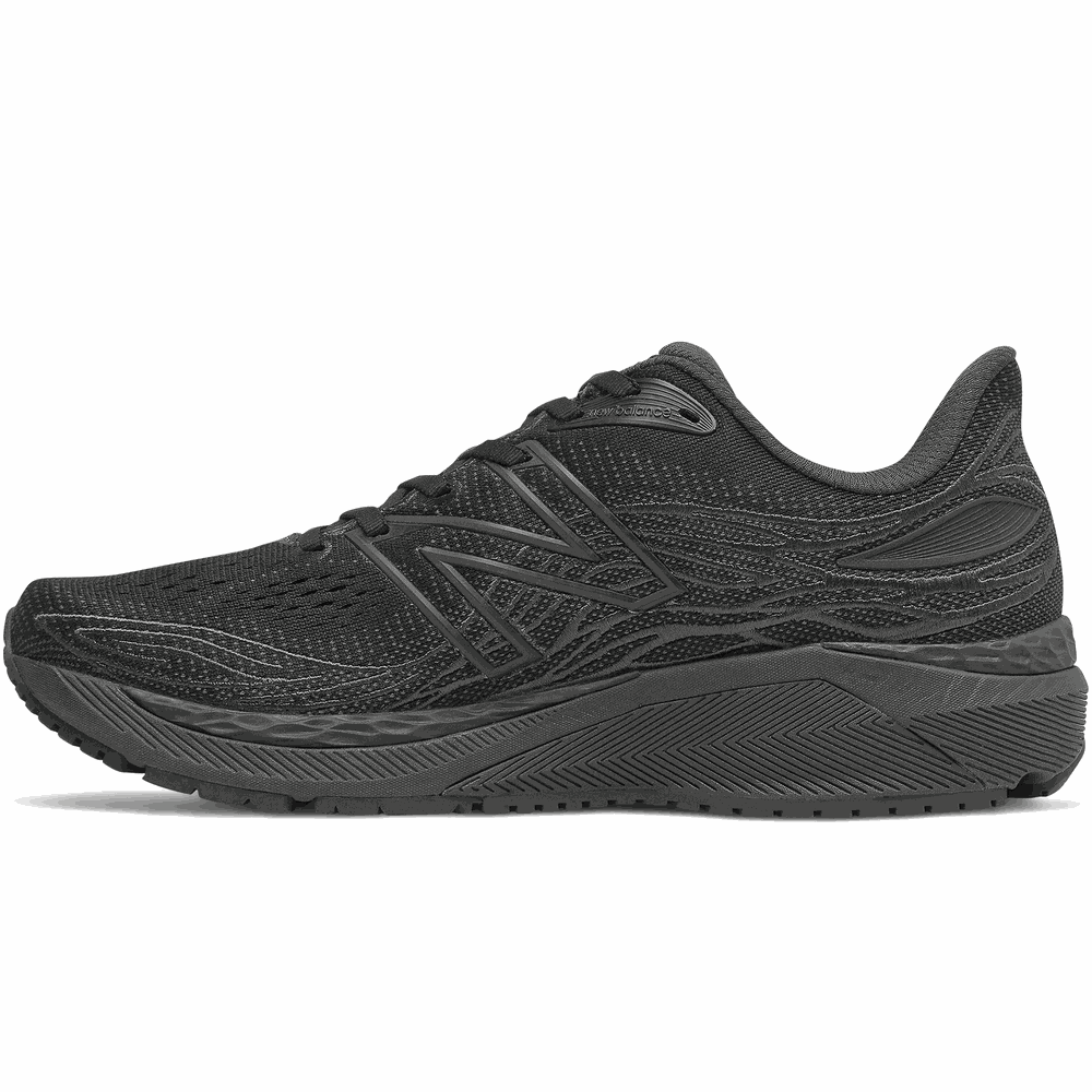 Cipő New Balance Fresh Foam 860 v12  M860T12 – fekete