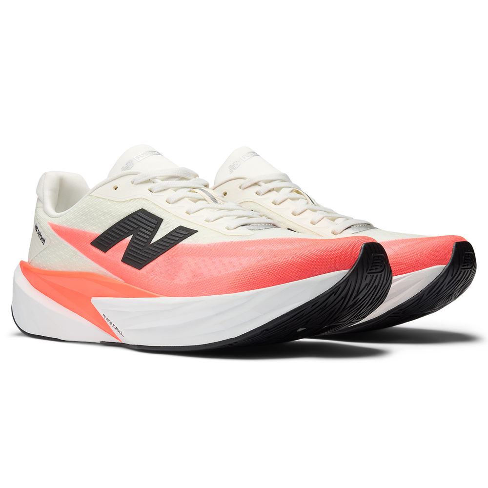 Férfi futócipő New Balance FuelCell Rebel v5 MFCXLV5 – narancssárga
