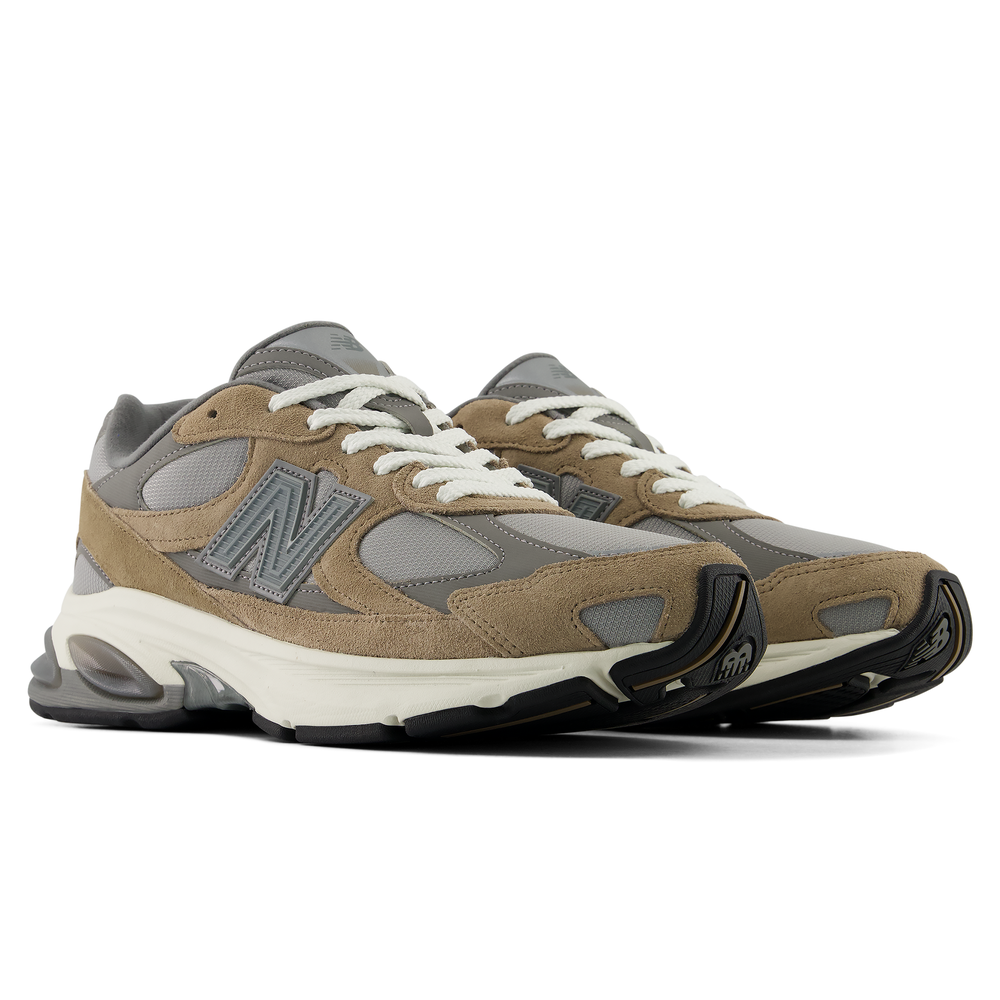 Unisex cipő New Balance ABZORB U20107RI – barna