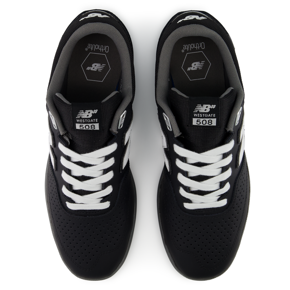 Férfi cipő New Balance Numeric UN508BND – fekete