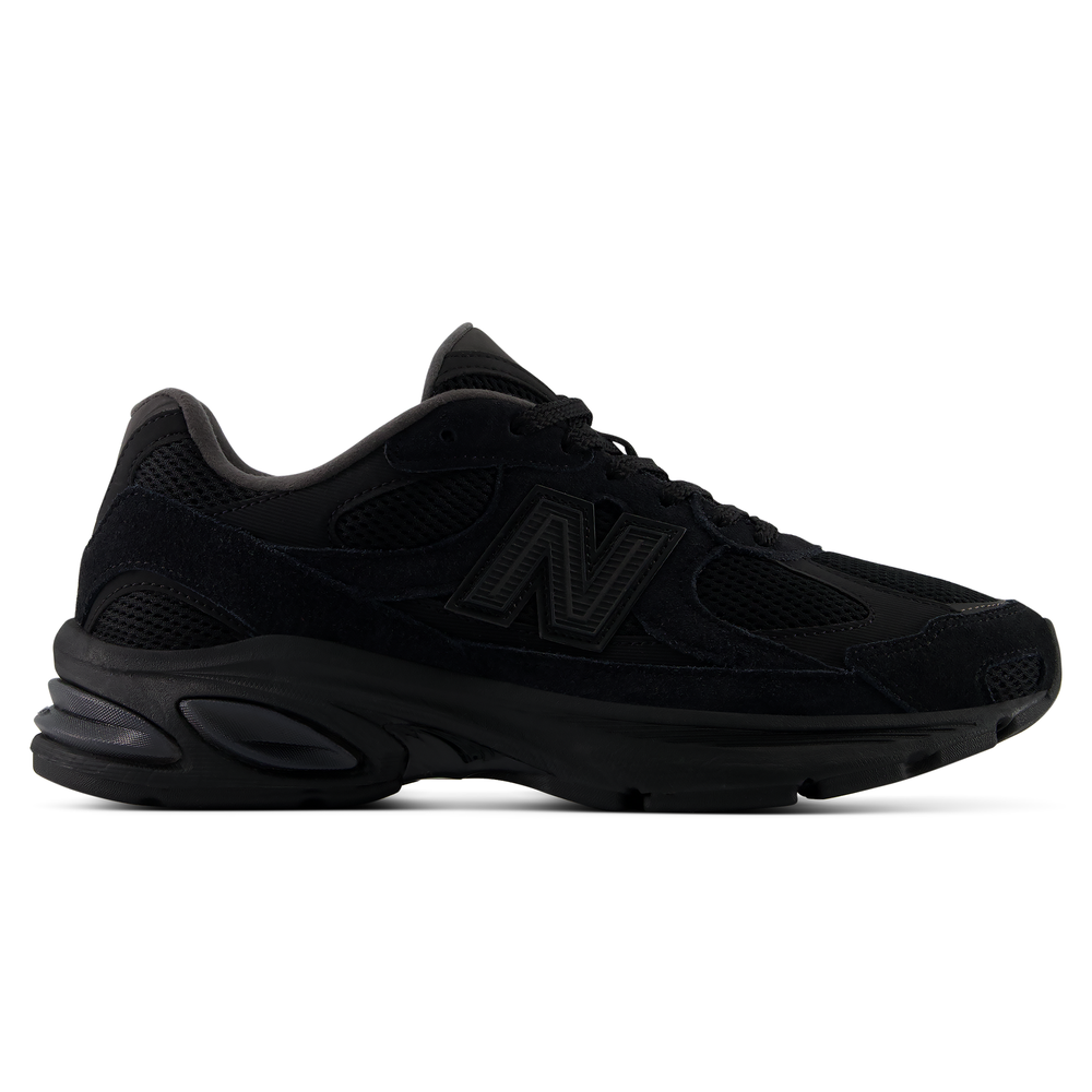 Unisex cipő New Balance ABZORB U20107B1 – fekete
