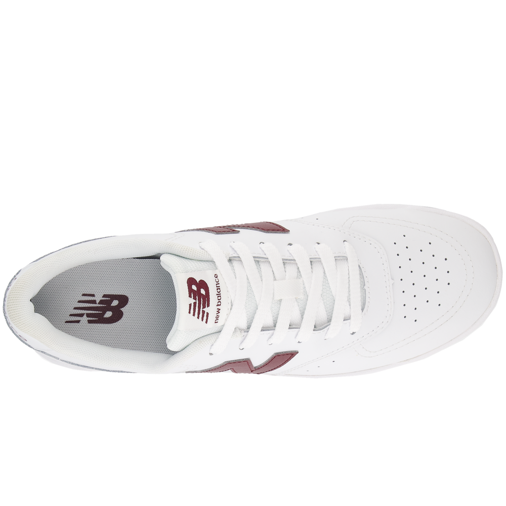 Unisex cipő New Balance BB80UFM – fehér