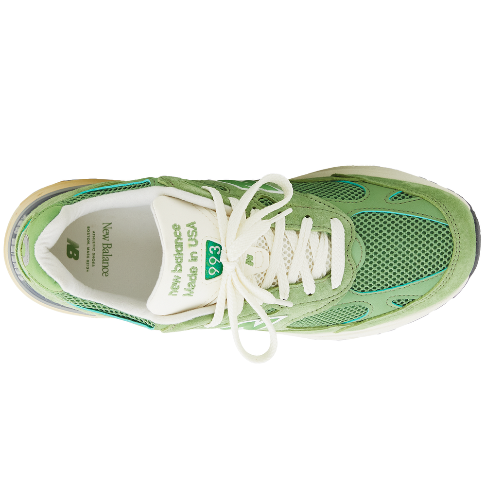 Unisex cipő New Balance U993GW – zöld