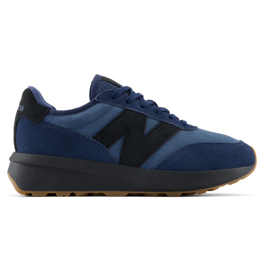Férfi cipő New Balance U3707VW – kék