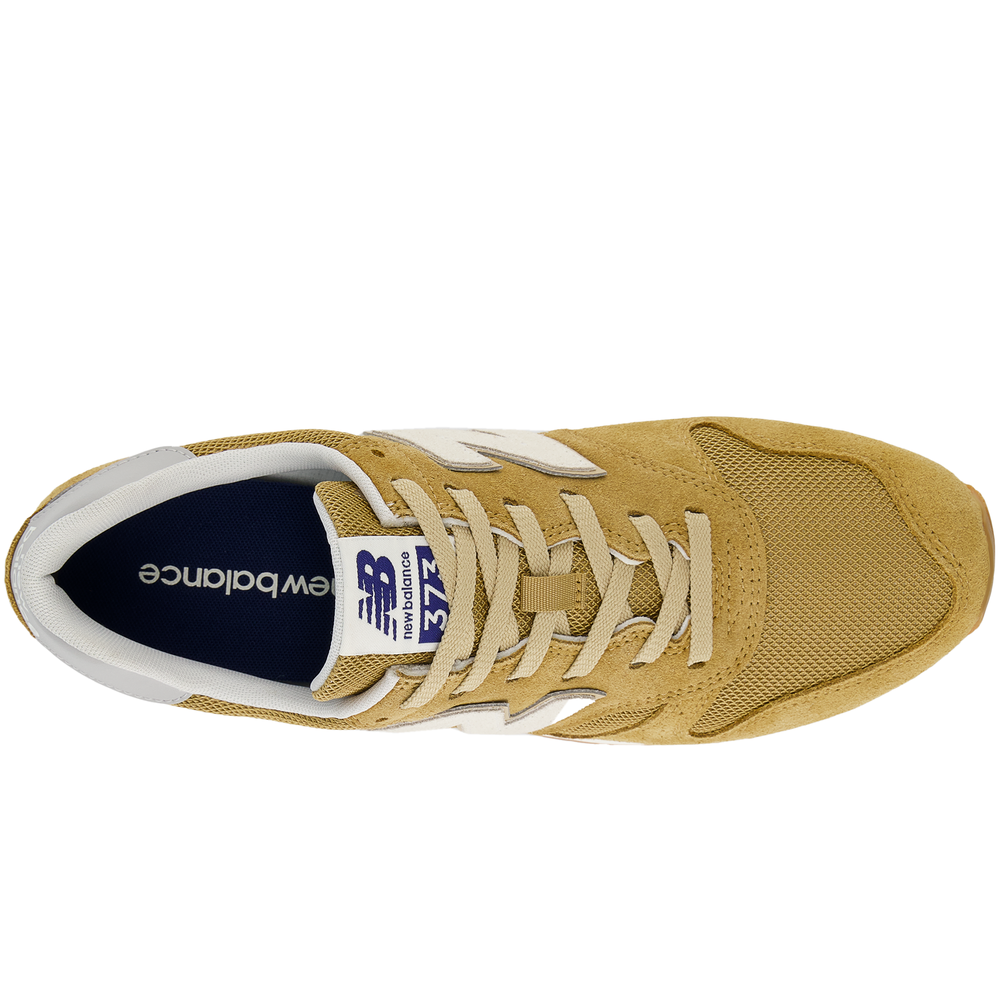 Férfi cipő New Balance ML373SJ2 – sárga