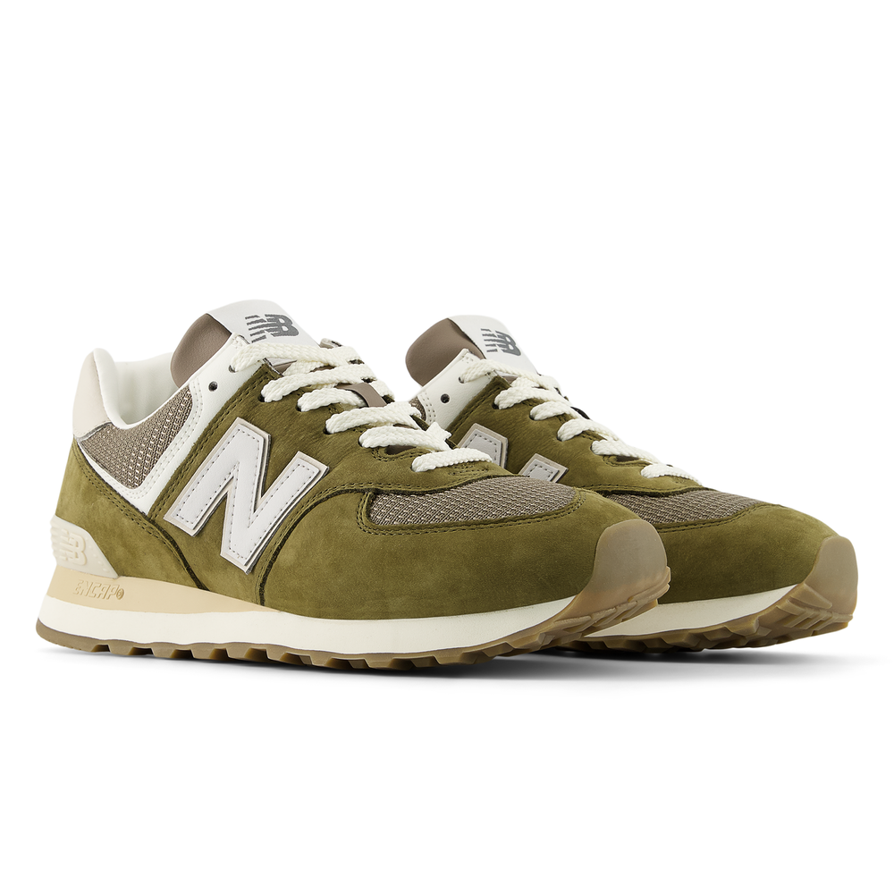 Unisex cipő New Balance U5742RG – zöld