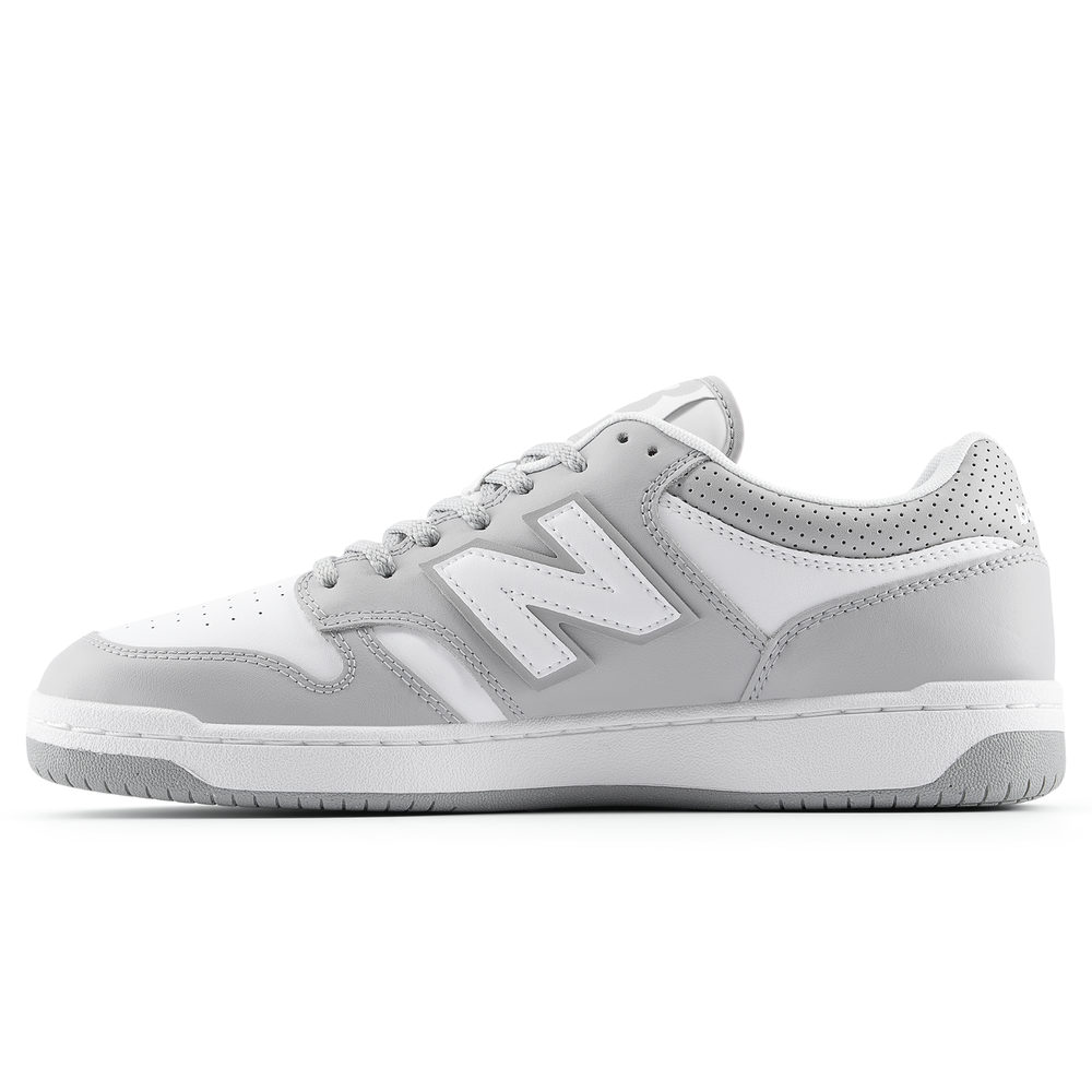 Unisex cipő New Balance BB480LGE – szürke