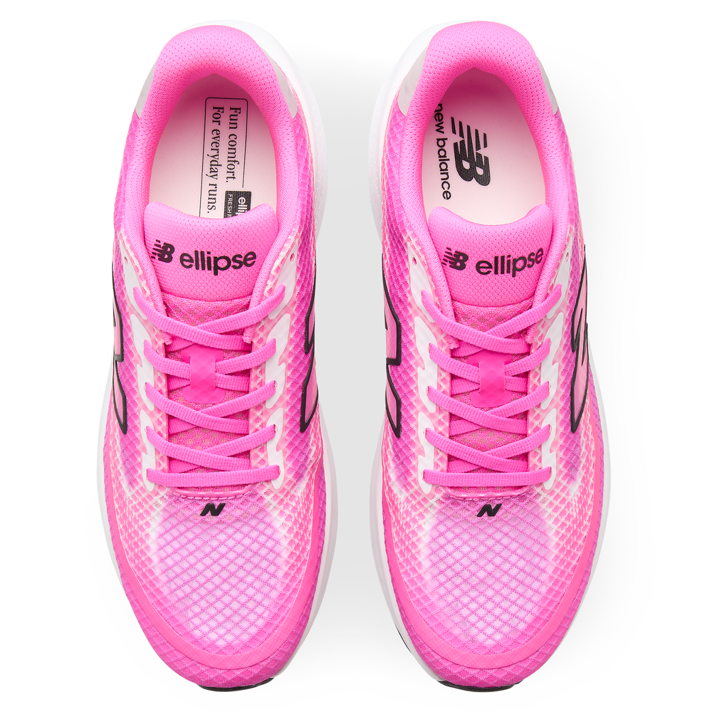 Férfi futócipő New Balance Fresh Foam Ellipse v1 MELPS6QR – rózsaszín
