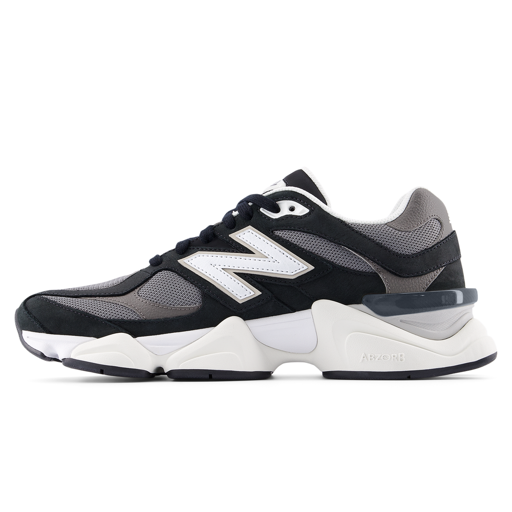 Unisex cipő New Balance U9060510 – fekete