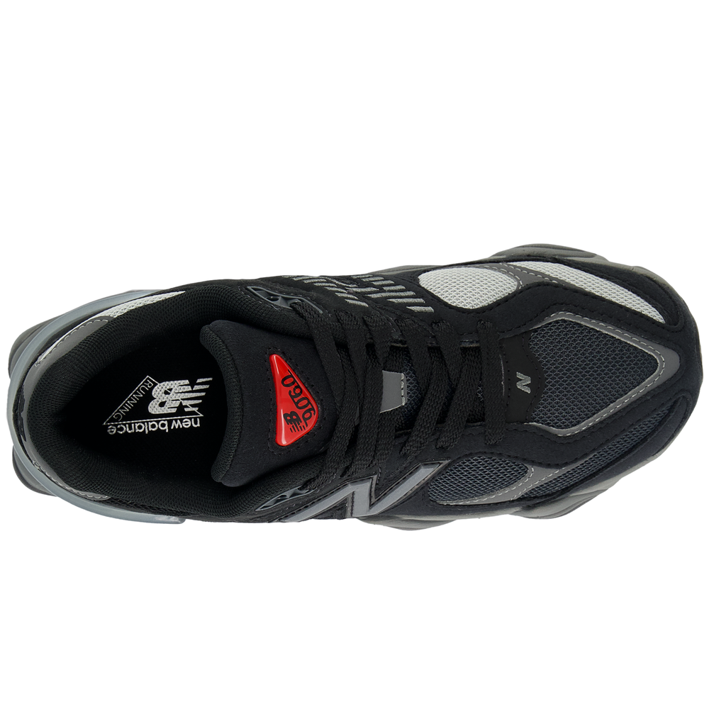Gyermekcipő New Balance GC9060BK – fekete
