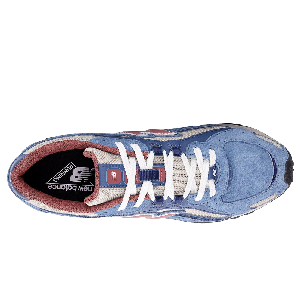 Unisex cipő New Balance U204LNPA – kék