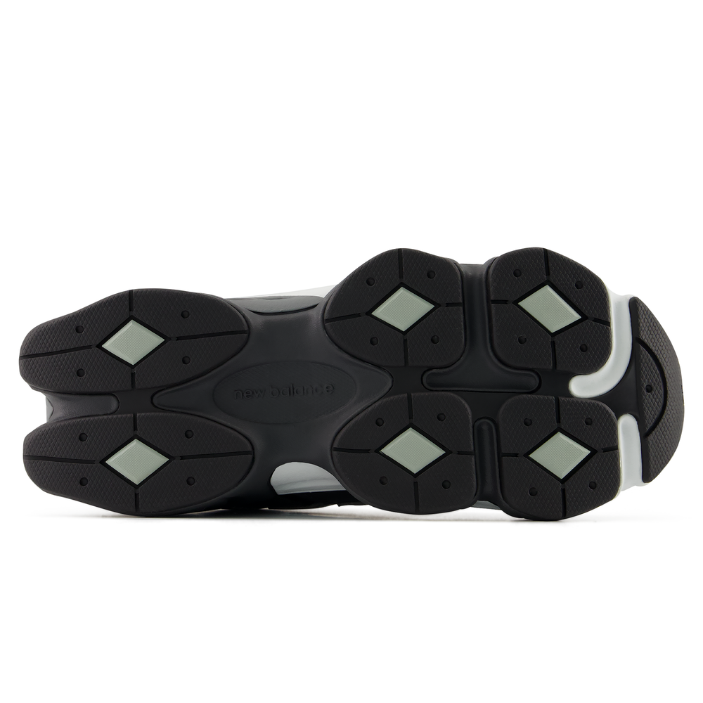 Gyermekcipő New Balance G90603BN – szürke