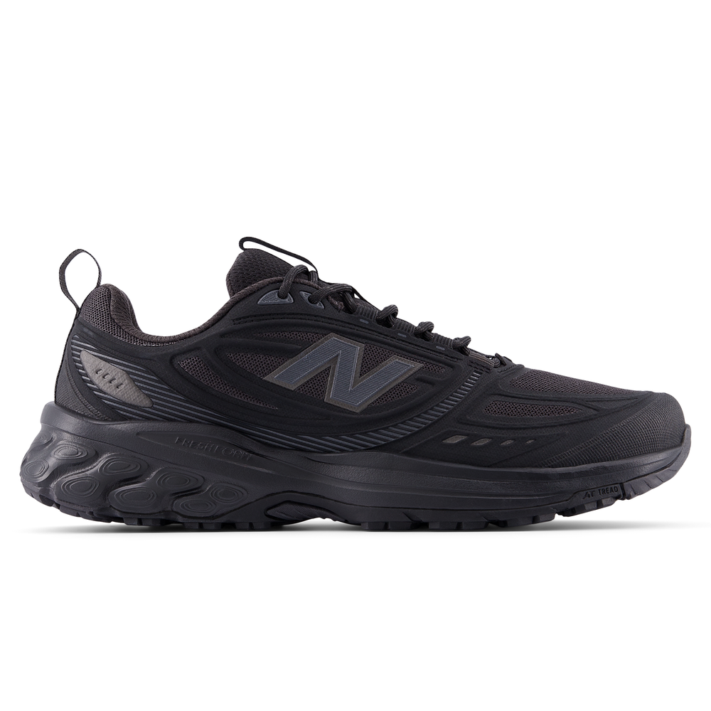 Férfi cipő New Balance 410 v9 M4105FS – fekete