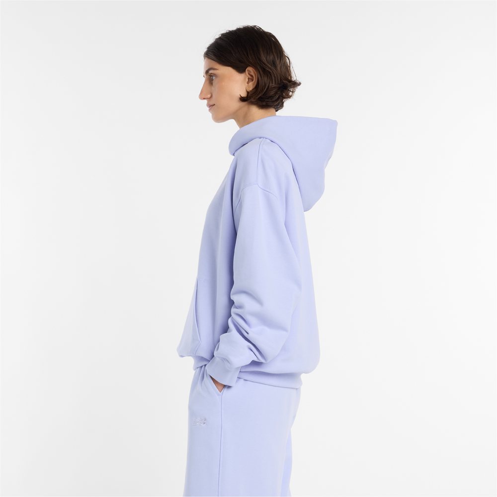 Női felső New Balance WT51501DYK – lila