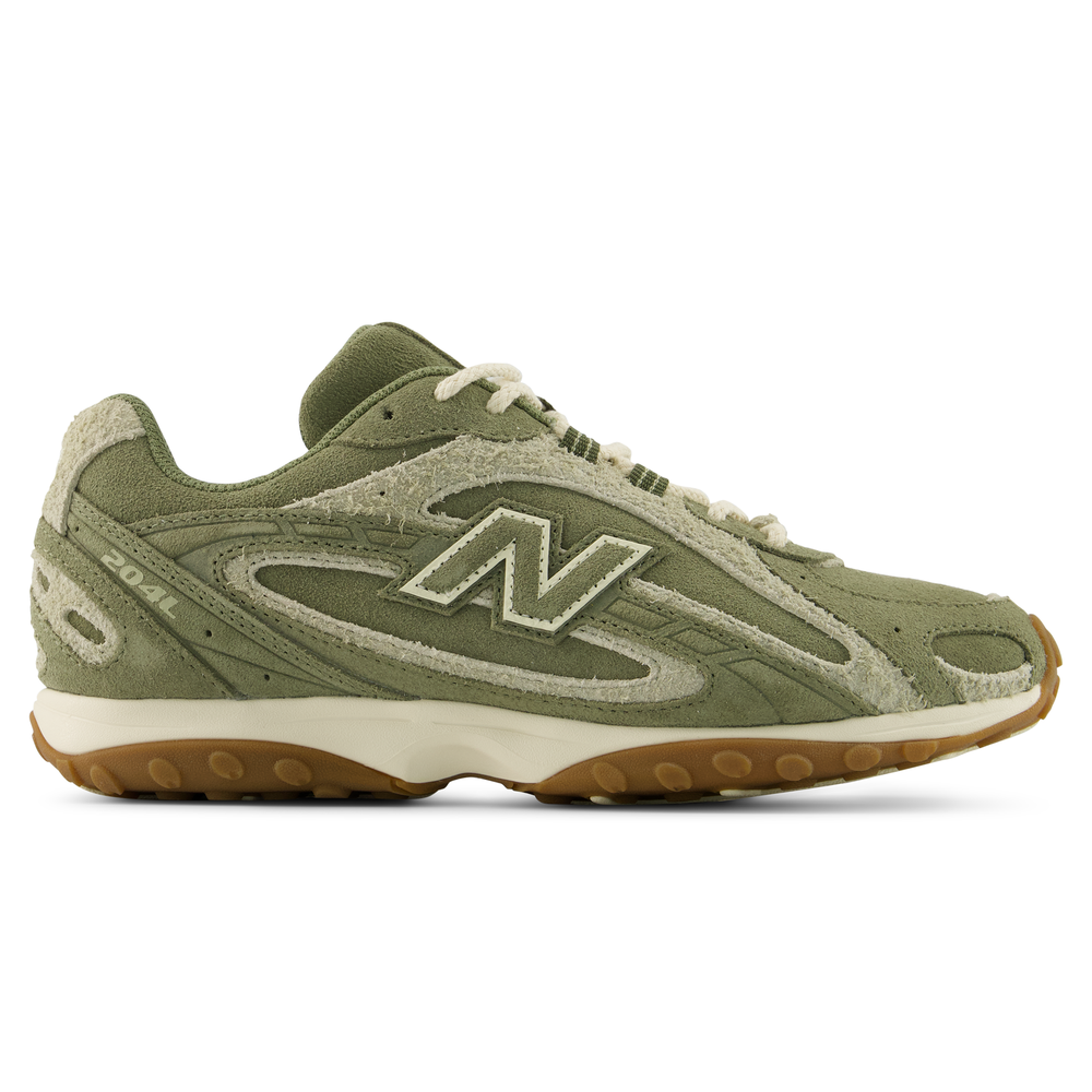 Unisex cipő New Balance U204L36N – zöld