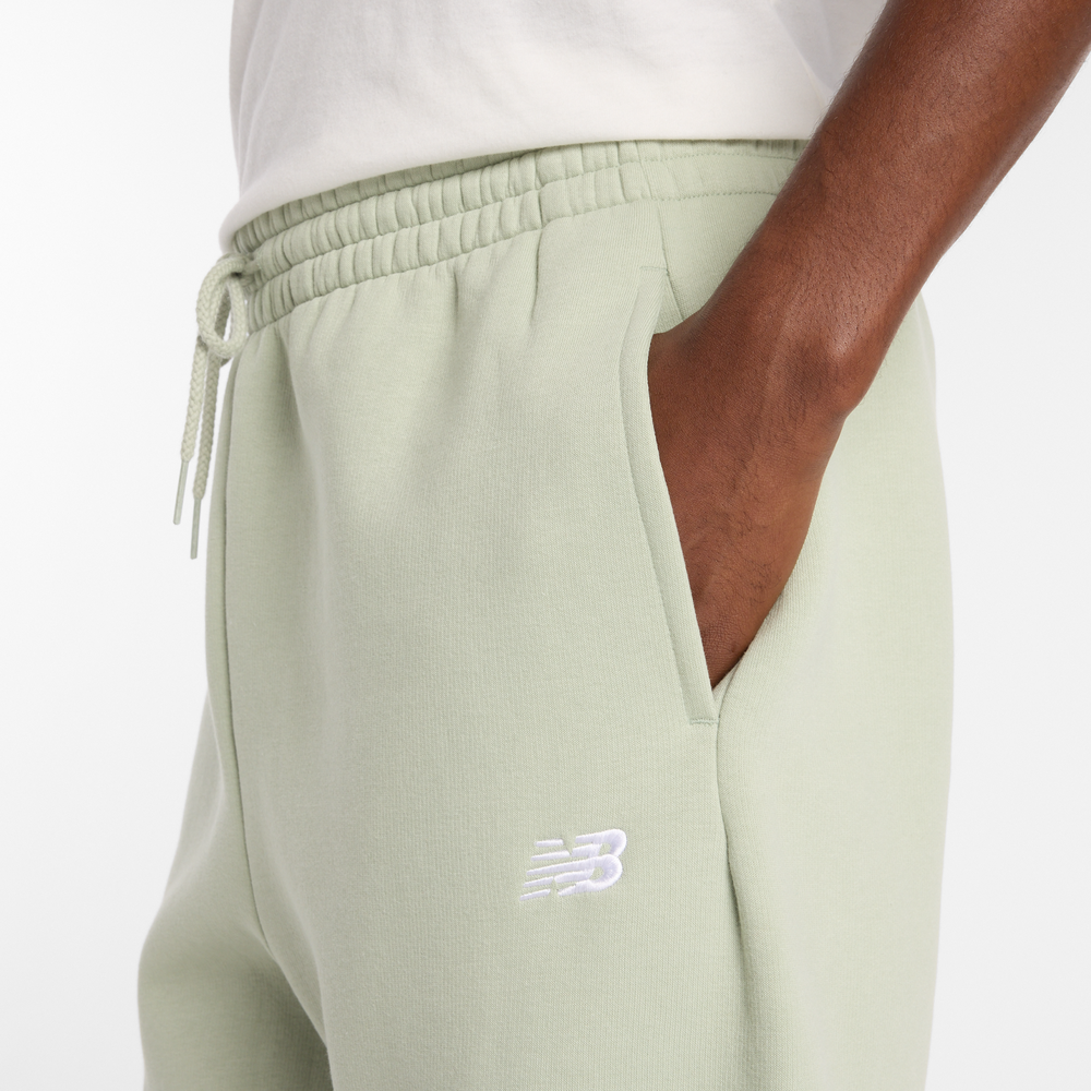 Férfi nadrág New Balance MP41503GAS – menta