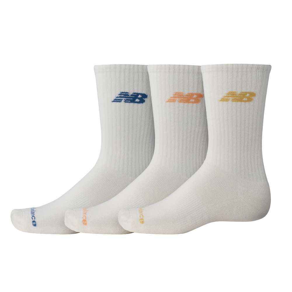 Zokni New Balance LAS51293SST – bézs
