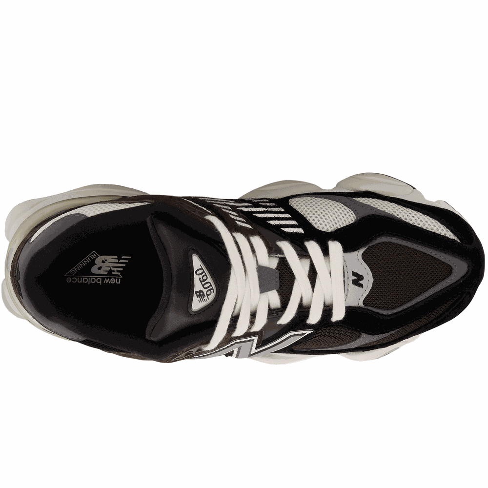 Férfi cipő New Balance U9060BRN – barna